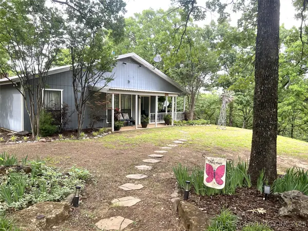 5328 Monroe Road, Kingston, OK 73439