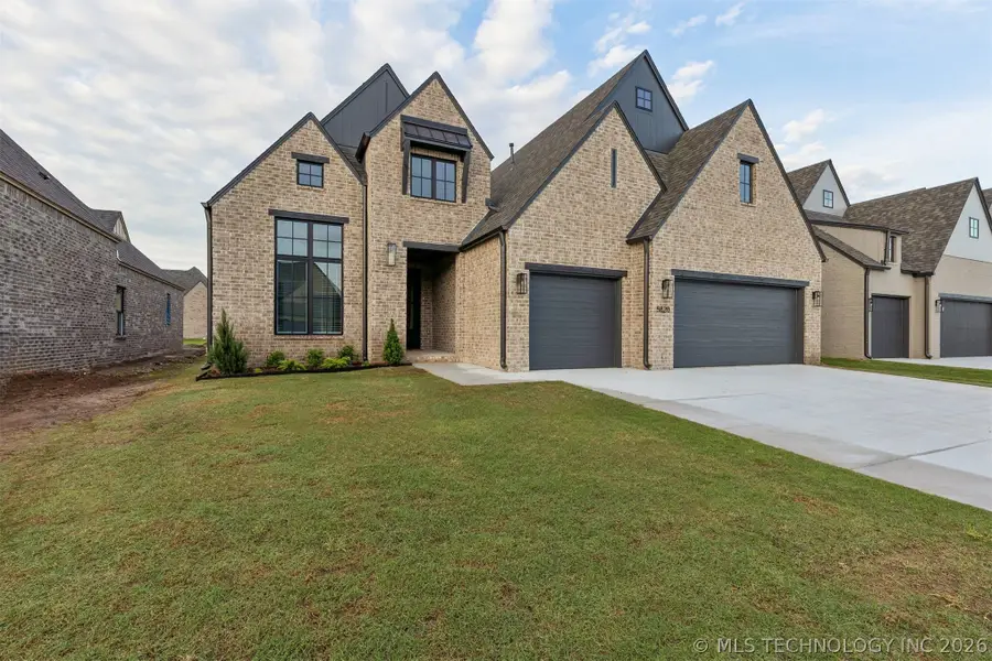 5820 E 127th Street S, Tulsa, OK 74008 - #3