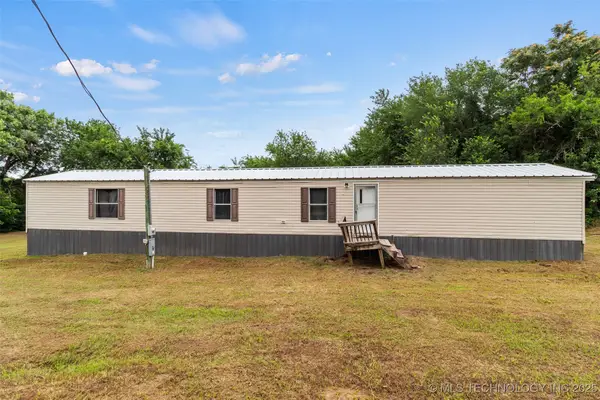 604 W Cowley Avenue W, Coalgate, OK 74538