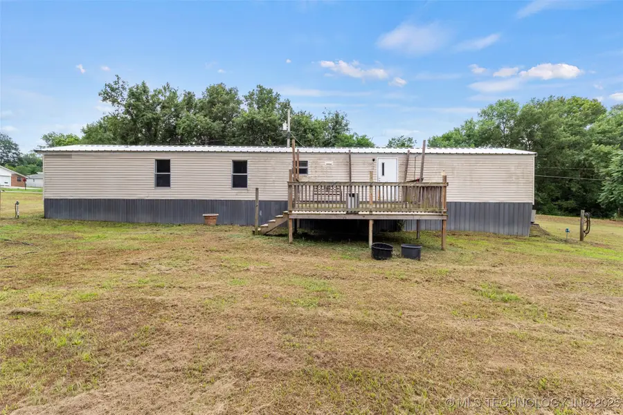 604 W Cowley Avenue W, Coalgate, OK 74538 - #2