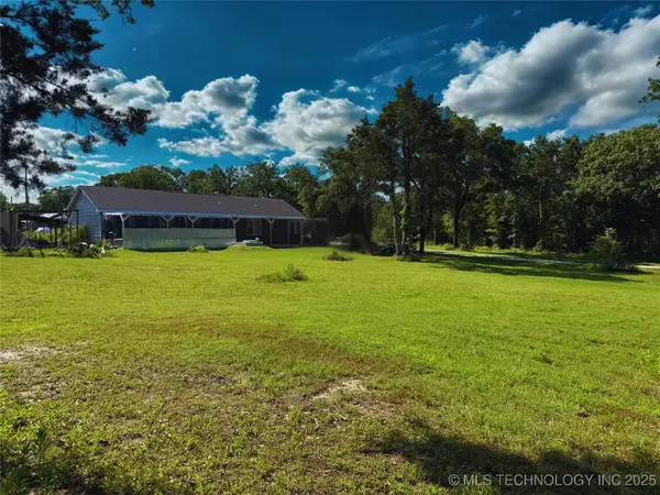 3669 A J Hallum Road, Marietta, OK 73448