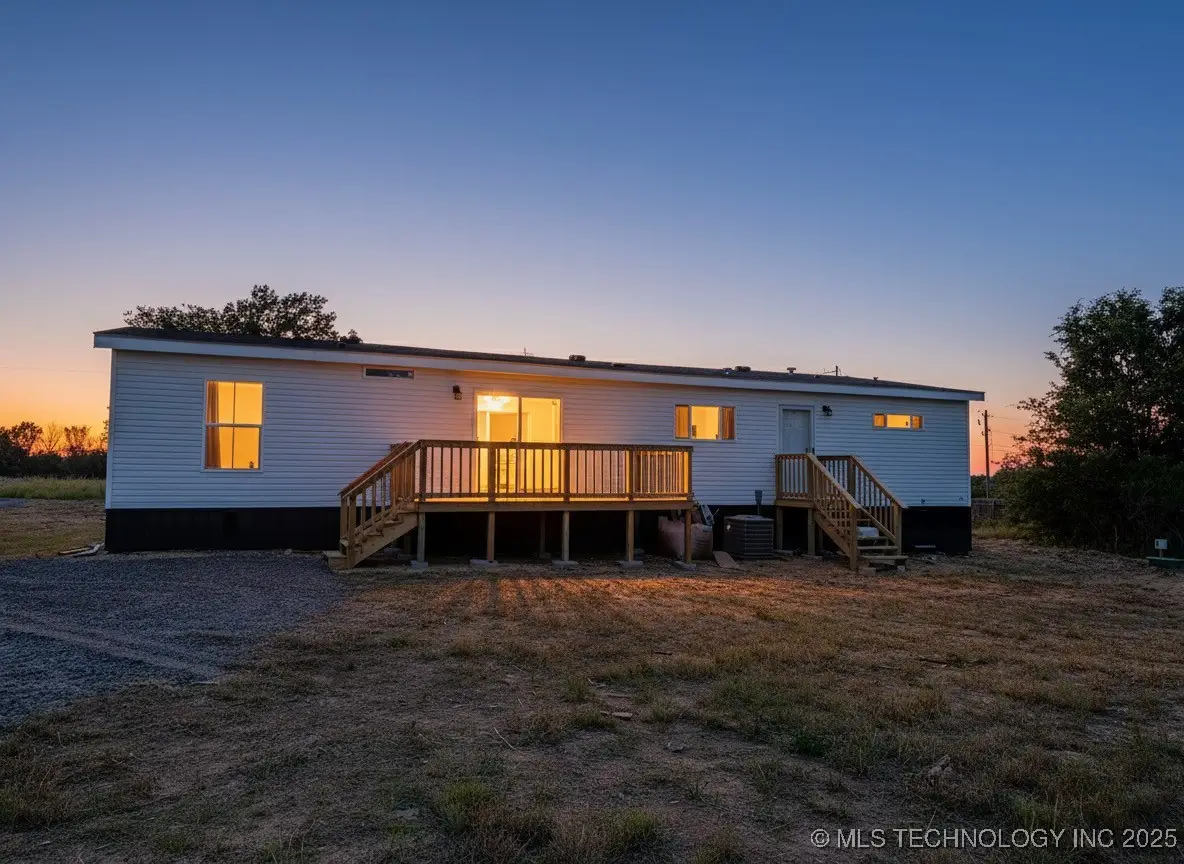 290 Giaudrone Road, McAlester, OK 74501 - Image #1