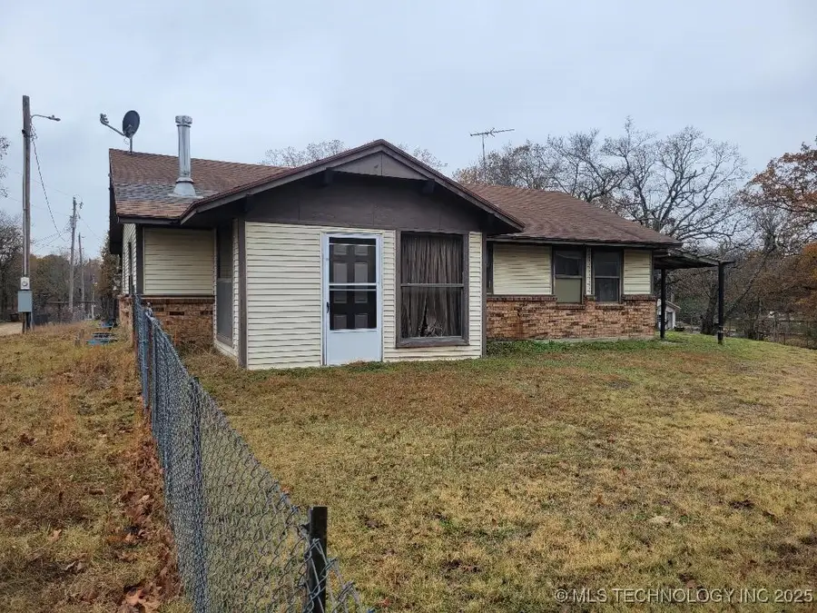 409612 E 1115 Road, Eufaula, OK 74432 - #2