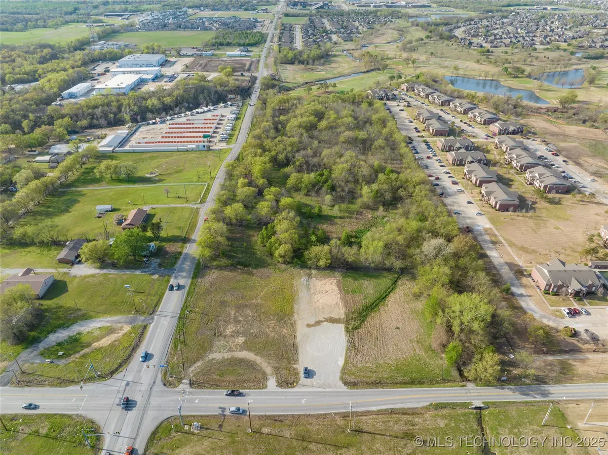 0 County Line Road, Broken Arrow, OK 74012 - #1