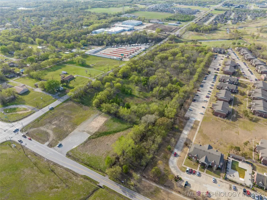 0 County Line Road, Broken Arrow, OK 74012 - #2