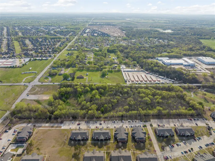 0 County Line Road, Broken Arrow, OK 74012 - #3