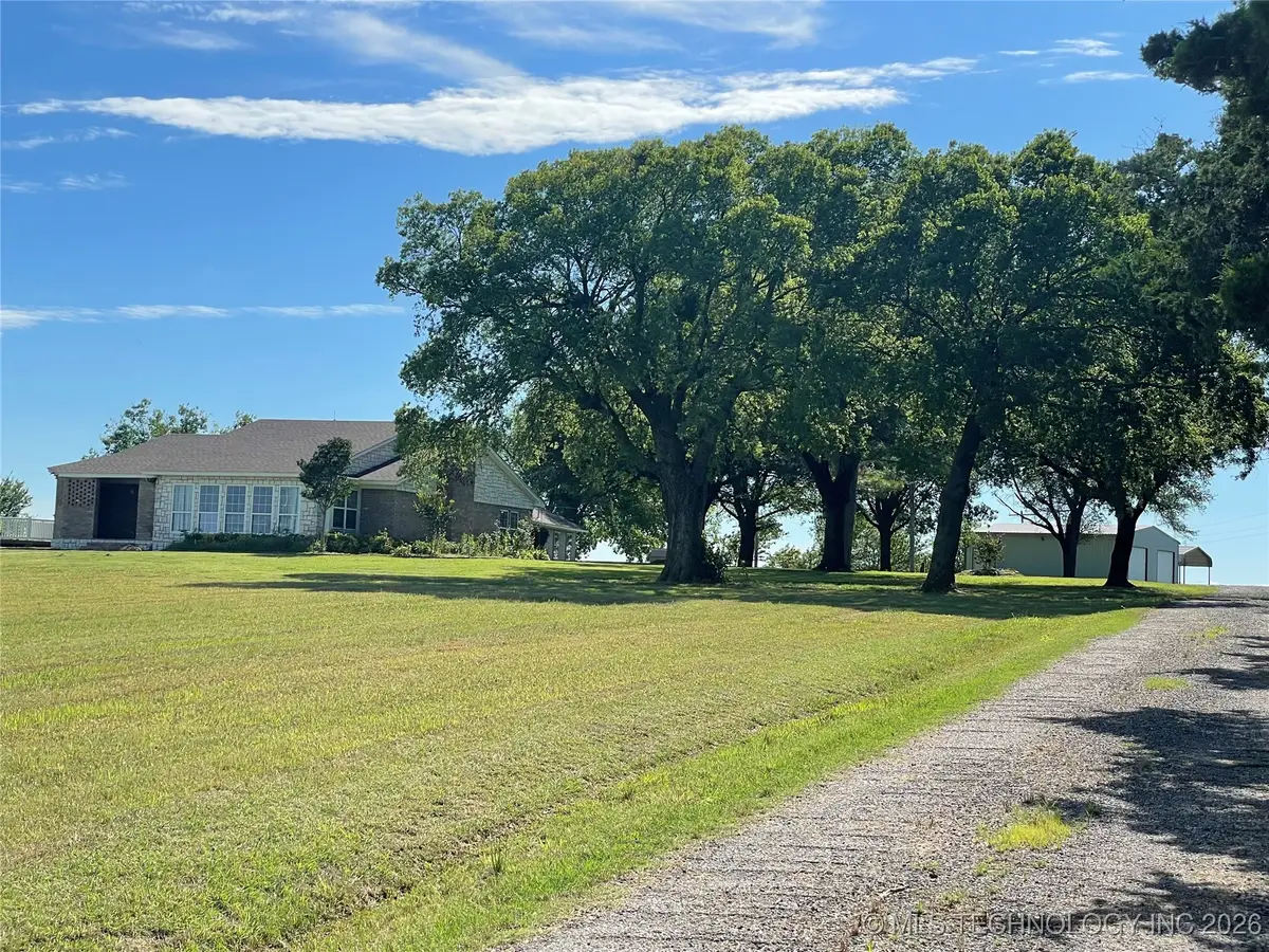 401 S Chickasaw, Kingston, OK 73439 - Image #1