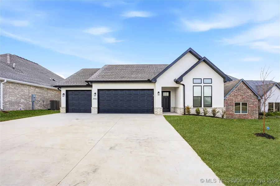 2052 E 128th Place S, Jenks, OK 74037 - #2