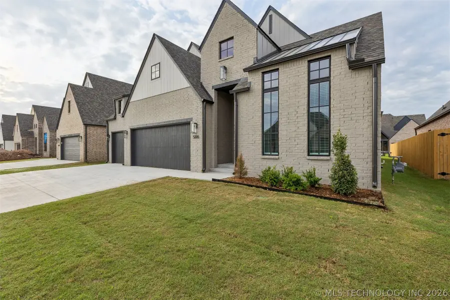 5816 E 127th Street S, Tulsa, OK 74008 - #3