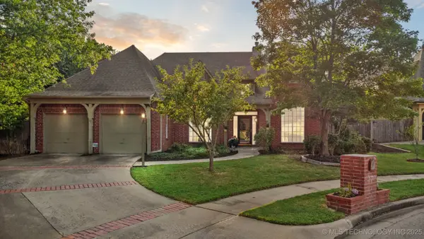 3812 S Aster Avenue, Broken Arrow, OK 74011