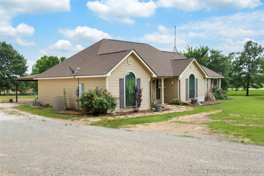 5764 S Carr Pen, Atoka, OK 74525 - Image #2