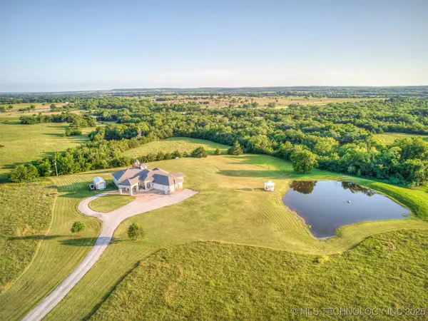 353800 E 5400 Road, Maramec Twp, OK 74045
