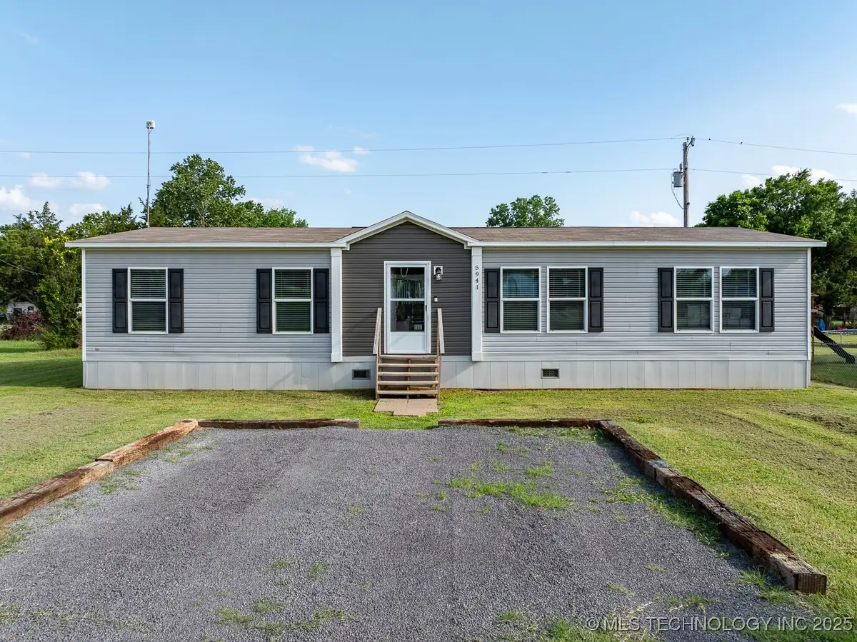 5941 Feather Street, Kingston, OK 73439 - Image #1