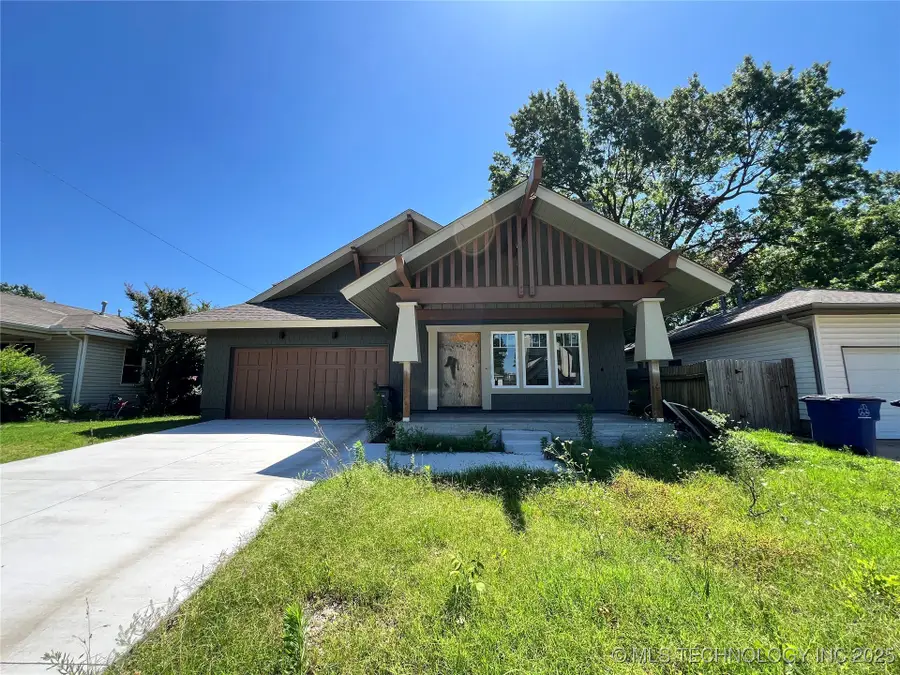 4949 S Boston Place, Tulsa, OK 74105 - #2