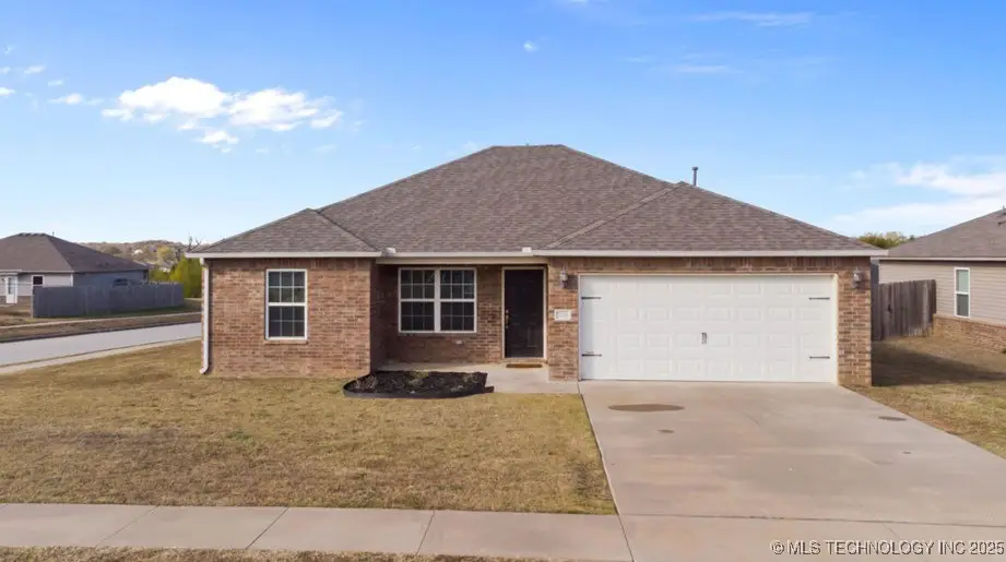 23288 S Bessie Boulevard, Claremore, OK 74019 - Image #1