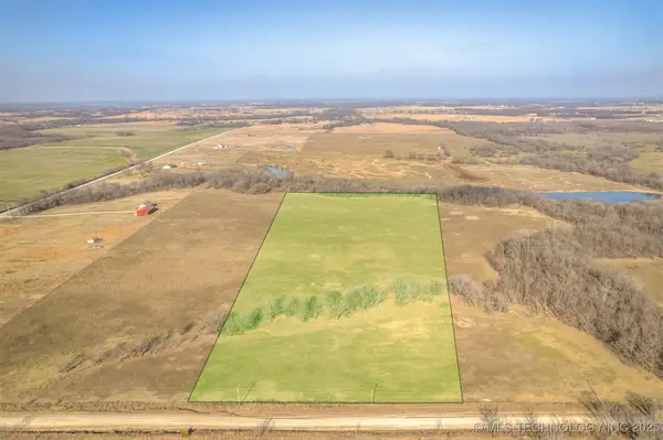 36853 E 191st Street S, Porter, OK 74454