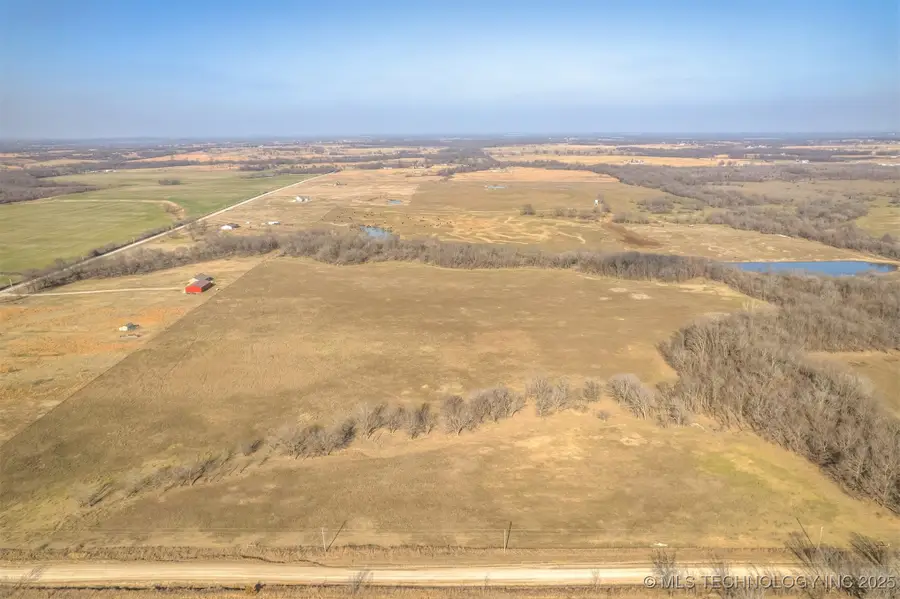 36853 E 191st Street S, Porter, OK 74454 - #2