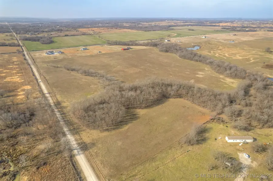 36853 E 191st Street S, Porter, OK 74454 - #3