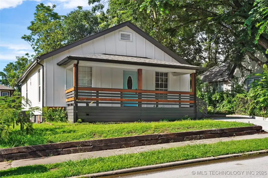 2052 E 12th Place, Tulsa, OK 74104 - #2