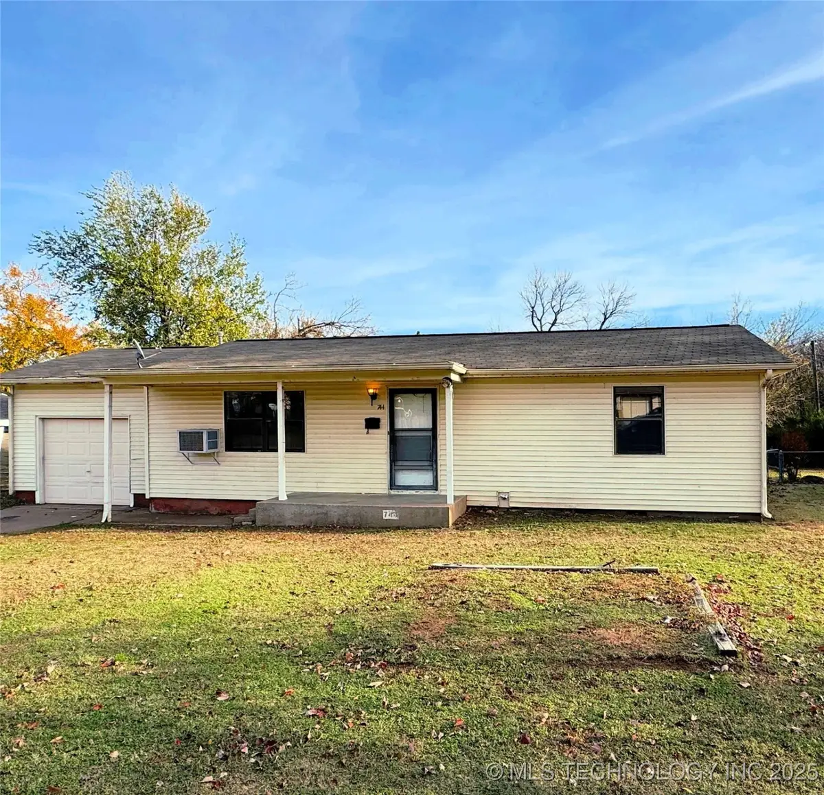 744 S Wilson Place, Cushing, OK 74023 - Image #1
