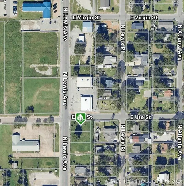 1931 N Lewis Avenue, Tulsa, OK 74110