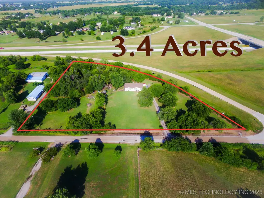 12711 N 135th East Avenue, Collinsville, OK 74021 - #3