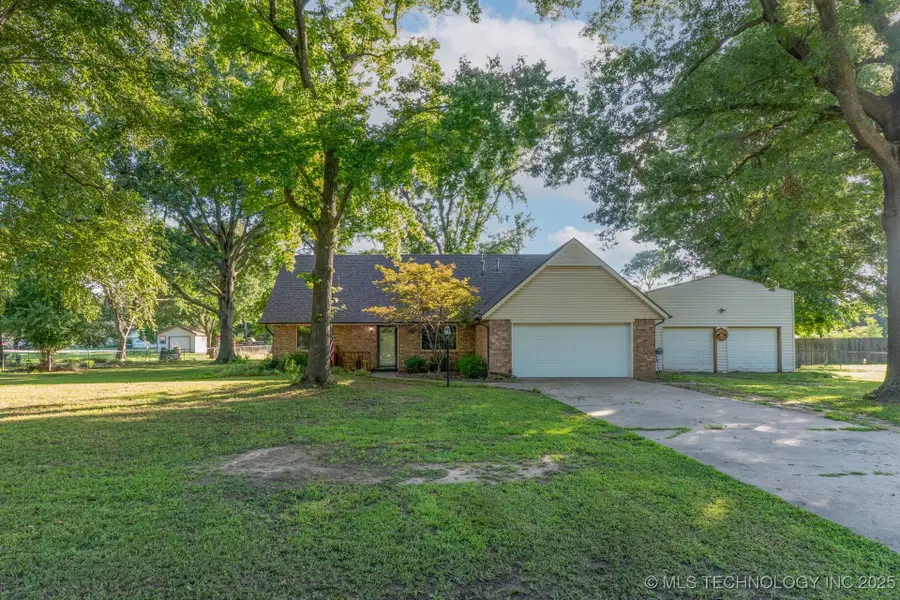 7314 S Gafford Boulevard, Broken Arrow, OK 74014 - Image #2
