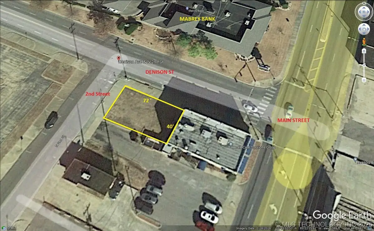 Denison Avenue, Muskogee, OK 74401 - #1