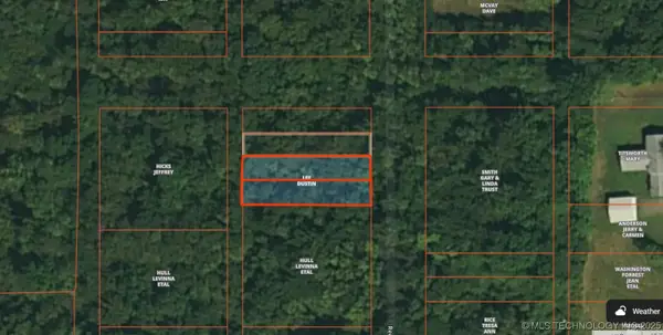 4 Reeves Avenue, Muskogee, OK 74401