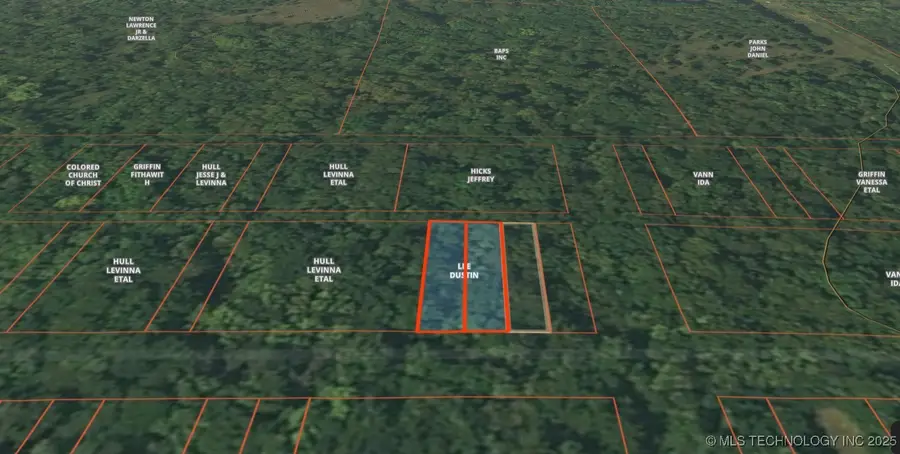 4 Reeves Avenue, Muskogee, OK 74401 - #3