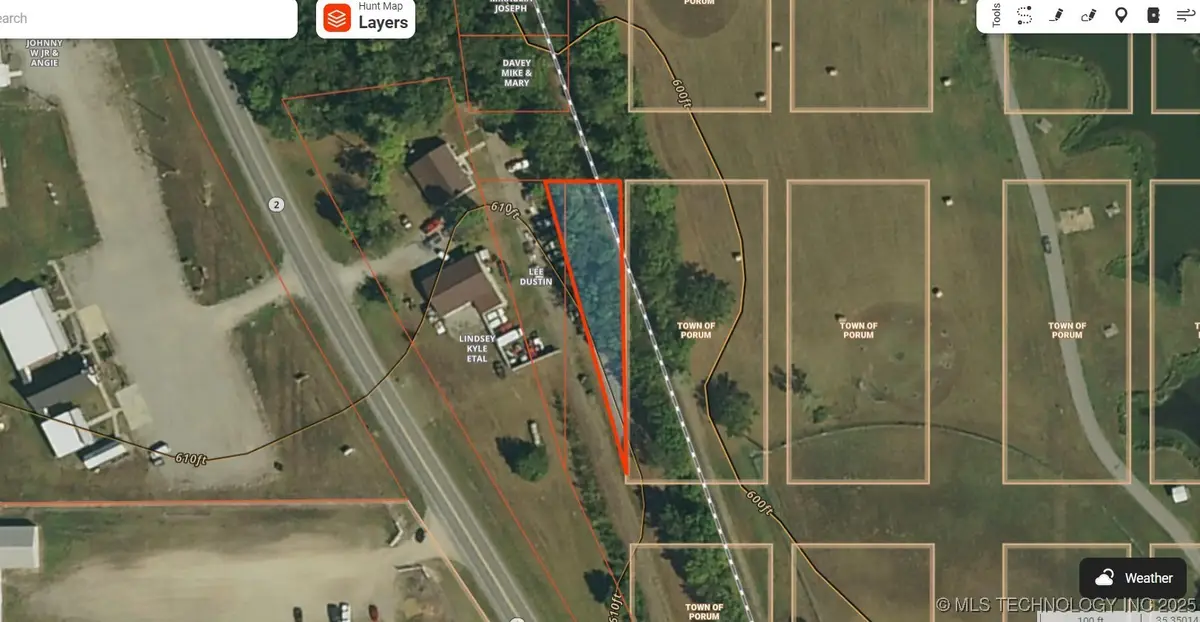 1 Arkansas Plaza, Porum, OK 74455 - #1