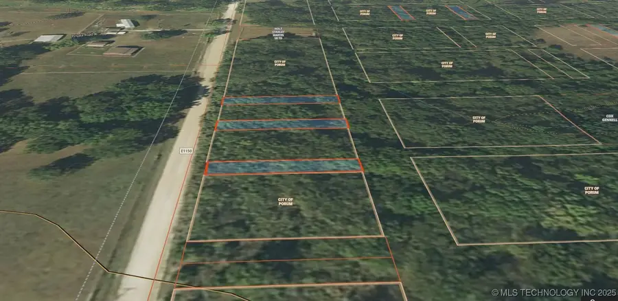 36 283rd Street S, Porum, OK 74455 - #3