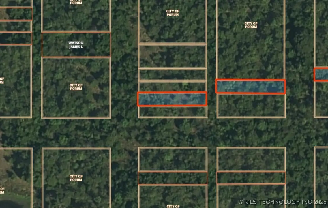 11 Quapaw Street, Porum, OK 74455 - #1