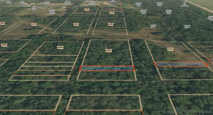 25 Apache Street, Porum, OK 74455 - #2