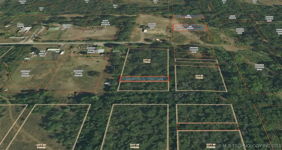 10 Quapaw Street, Porum, OK 74455 - #2