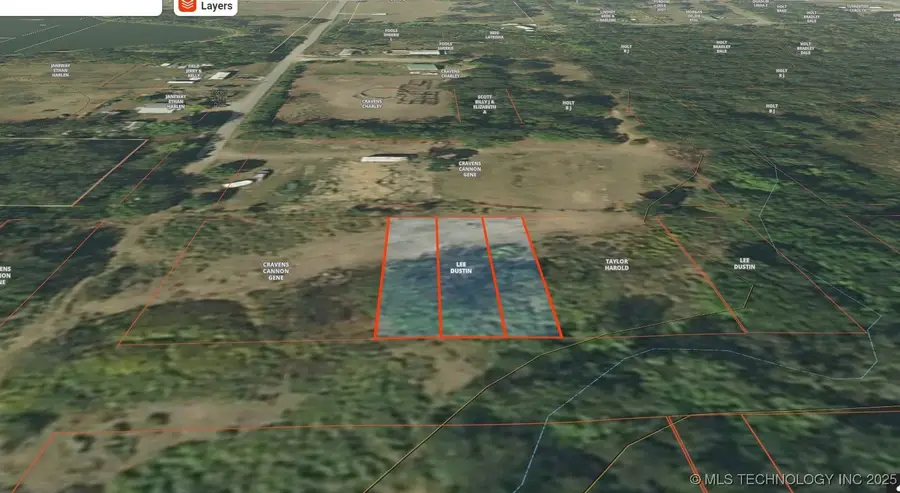 17 Apache Street, Porum, OK 74455 - #3