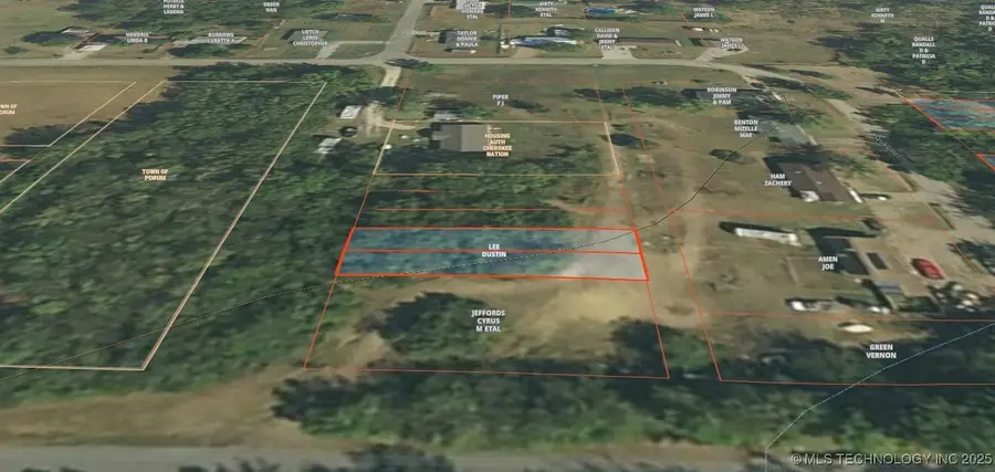 13 Peoria Street, Porum, OK 74455 - #2