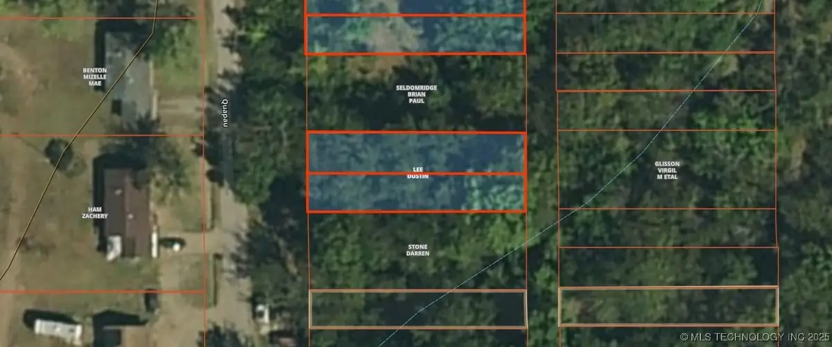 7 Quapaw Street, Porum, OK 74455 - #1