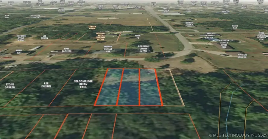 2 Quapaw Street, Porum, OK 74455 - #3