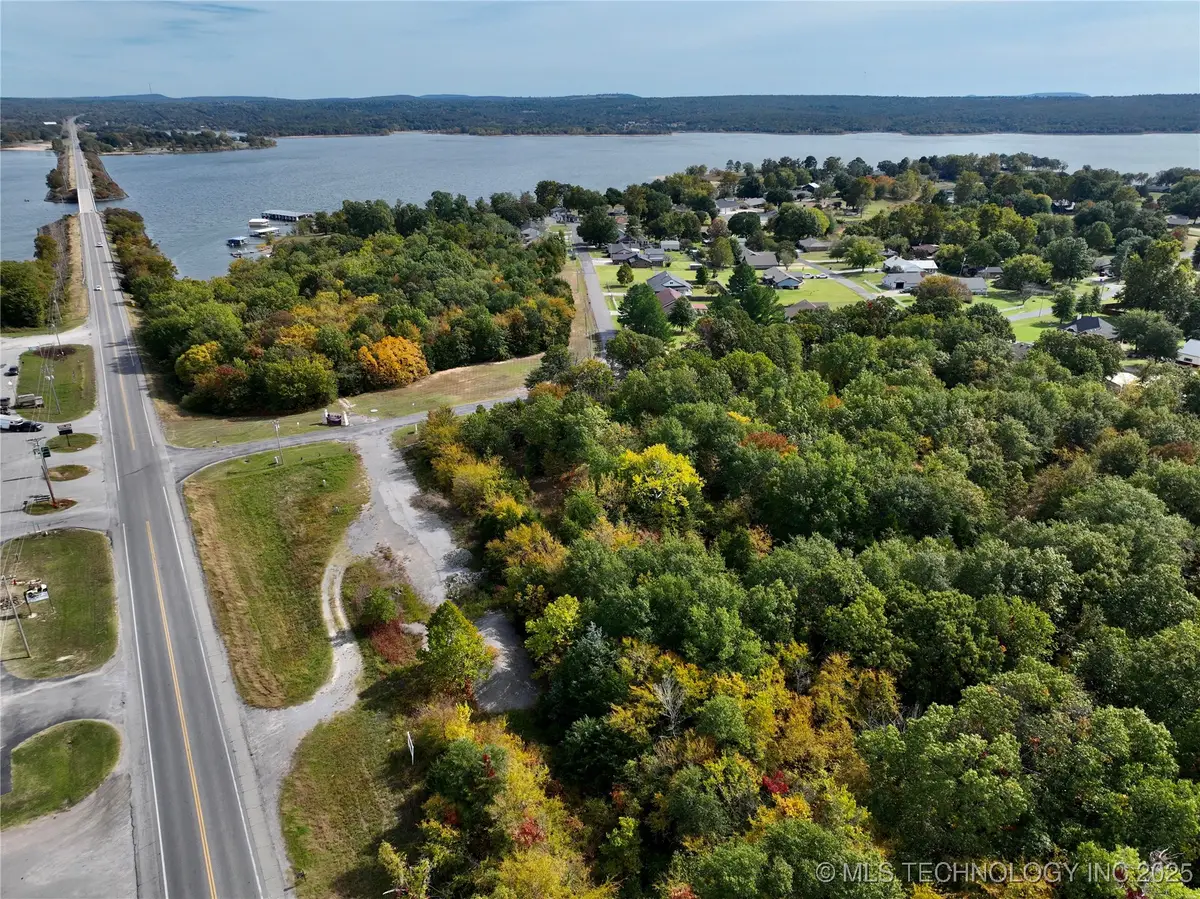 5 E Highway 9, Eufaula, OK 74432 - #1