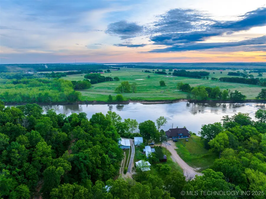 9212 N 447 Road, Spavinaw, OK 74366 - #2