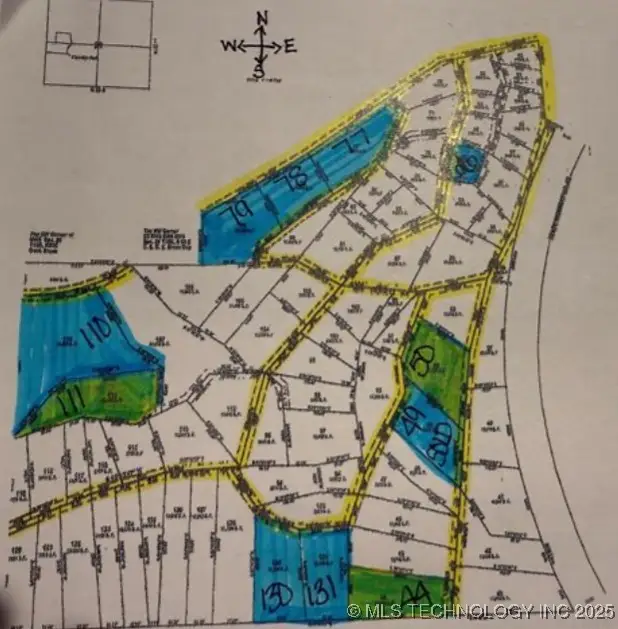 7929300 Hwy 82, Cookson, OK 74427 - Image #1