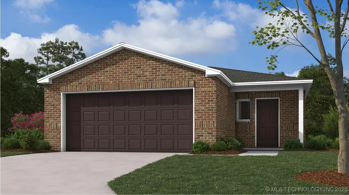 211 N Cattle Drive, Haskell, OK 74436 - Image #1