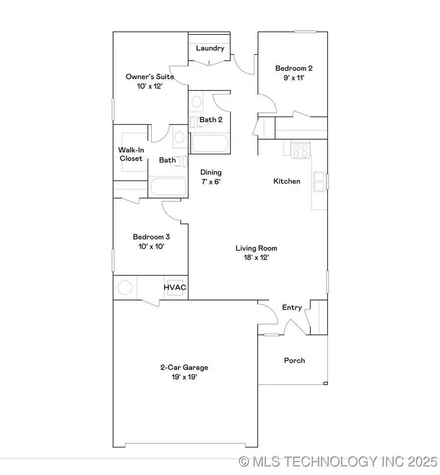 211 N Cattle Drive, Haskell, OK 74436 - Image #2