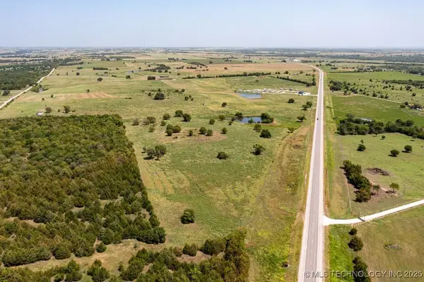 10692 Old Willis Road, Kingston, OK 73439