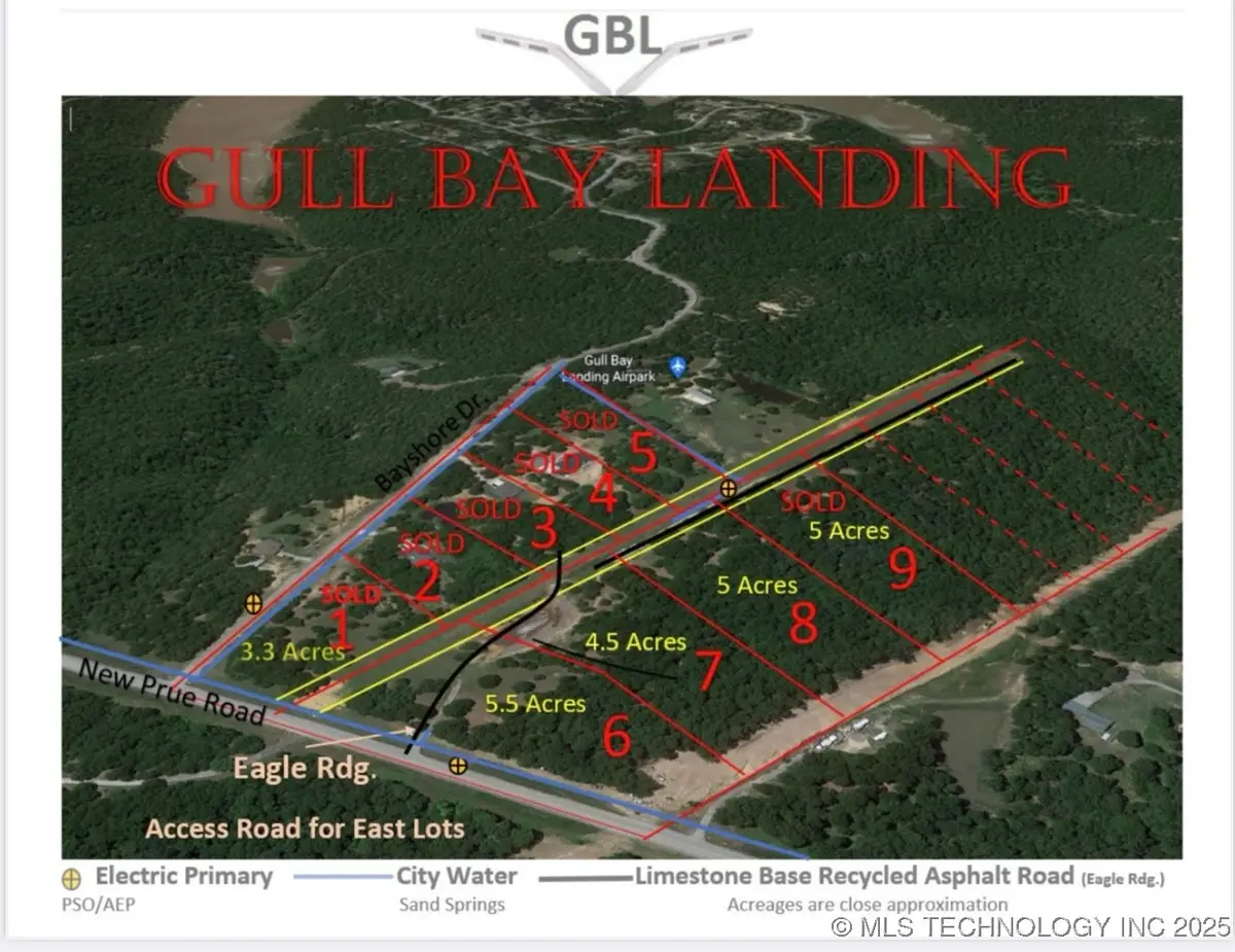 7 Eagle Ridge Road, Sand Springs, OK 74063 - Image #1