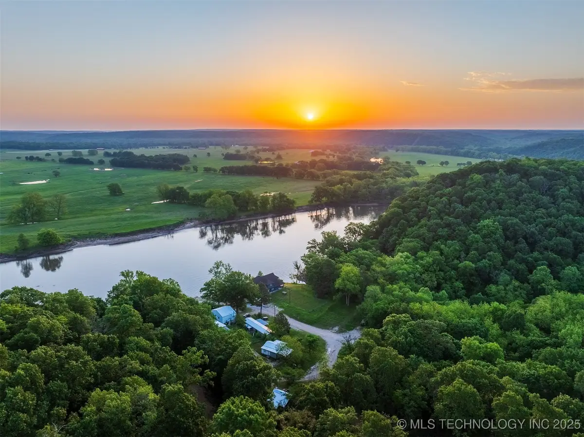 9207 N 447 Road, Spavinaw, OK 74366 - #1