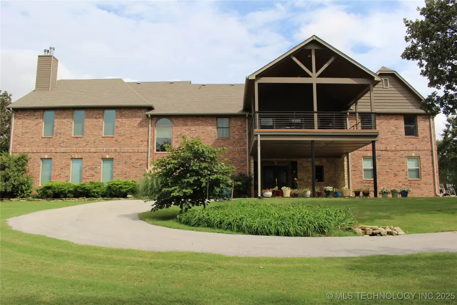 610 N 256 West Avenue, Sand Springs, OK 74063 - #2