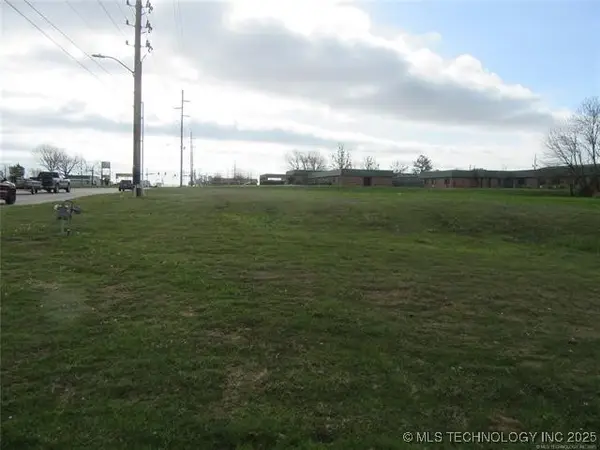 1100 E Electric, McAlester, OK 74501