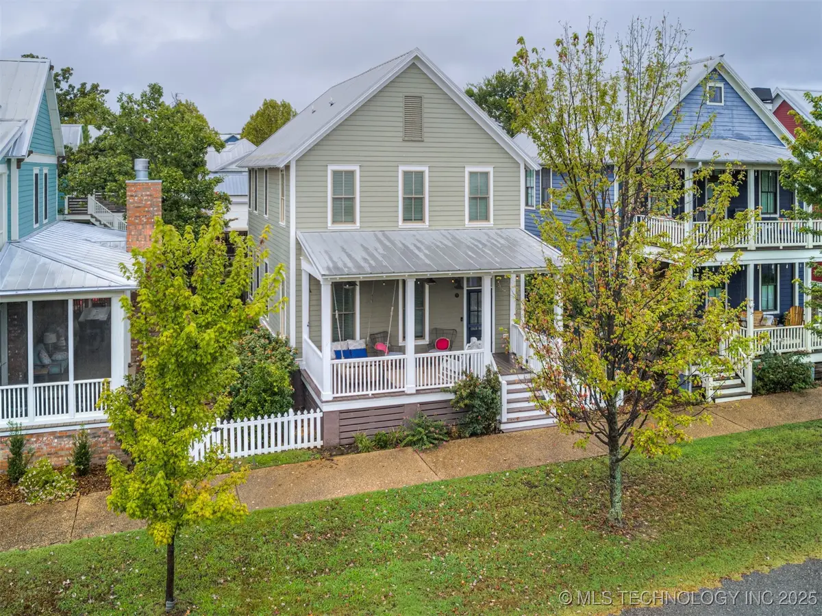 25 Boulevard, Carlton Landing, OK 74432 - Image #1